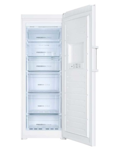 Haier H2F-220WSAA congelatore Congelatore a pozzo Libera installazione 226 L E Bianco