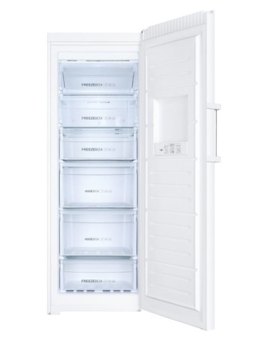 Haier H2F-220WSAA congelatore Congelatore a pozzo Libera installazione 226 L E Bianco