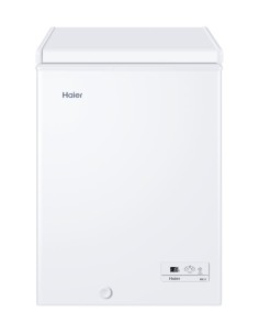 Haier HCE103F congelatore Congelatore a pozzo Libera installazione 100 L F Bianco
