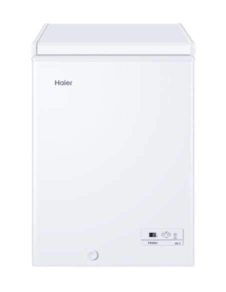 Haier HCE103F congelatore Congelatore a pozzo Libera installazione 100 L F Bianco