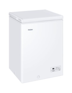 Haier HCE103F congelatore Congelatore a pozzo Libera installazione 100 L F Bianco 2