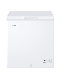 Haier HCE143F congelatore Congelatore a pozzo Libera installazione 142 L F Bianco
