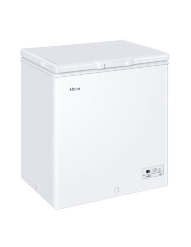 Haier HCE143F congelatore Congelatore a pozzo Libera installazione 142 L F Bianco