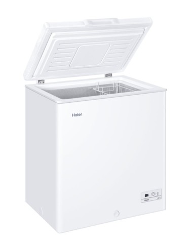 Haier HCE143F congelatore Congelatore a pozzo Libera installazione 142 L F Bianco