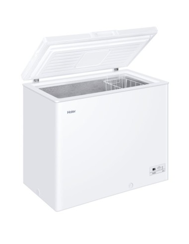 Haier HCE203F congelatore Congelatore a pozzo Libera installazione 198 L F Bianco