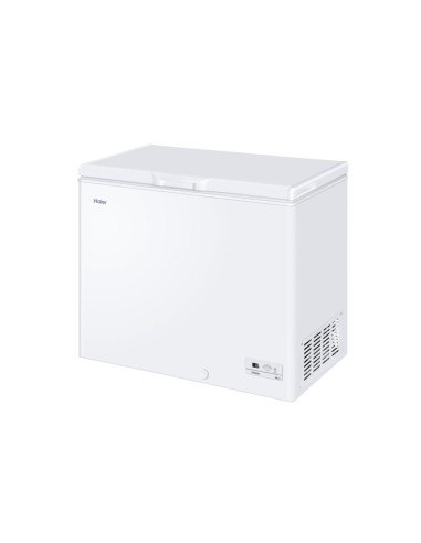 Haier HCE203F congelatore Congelatore a pozzo Libera installazione 198 L F Bianco
