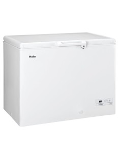 Haier HCE319F congelatore A pozzo Libera installazione 310 L F Bianco