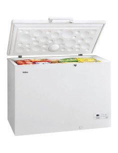 Haier HCE319F congelatore A pozzo Libera installazione 310 L F Bianco 2