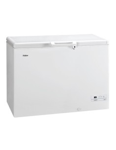 Haier HCE379F congelatore Congelatore a pozzo Libera installazione 366 L F Bianco