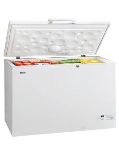 Haier HCE379F congelatore Congelatore a pozzo Libera installazione 366 L F Bianco 2