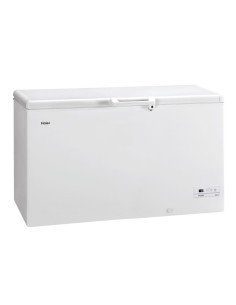 Haier HCE429F congelatore Congelatore a pozzo Libera installazione 413 L F Bianco