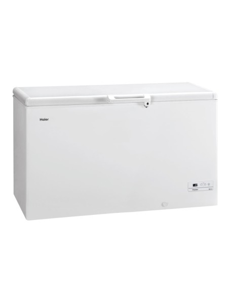 Haier HCE429F congelatore Congelatore a pozzo Libera installazione 413 L F Bianco