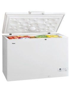 Haier HCE429F congelatore Congelatore a pozzo Libera installazione 413 L F Bianco 2
