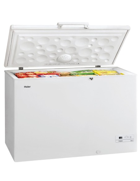Haier HCE429F congelatore Congelatore a pozzo Libera installazione 413 L F Bianco