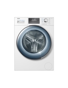 Haier HW80-B14876 lavatrice Caricamento frontale 8 kg 1400 Giri min Bianco