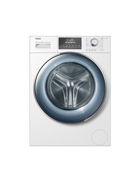 Haier HW80-B14876 lavatrice Caricamento frontale 8 kg 1400 Giri min Bianco