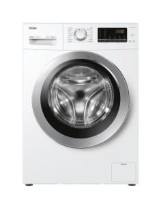 Haier Series 30 HW80-SB1230N lavatrice Caricamento frontale 8 kg 1200 Giri min A Bianco