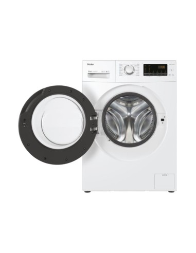 Haier Series 30 HW80-SB1230N lavatrice Caricamento frontale 8 kg 1200 Giri min A Bianco