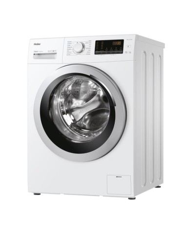 Haier Series 30 HW80-SB1230N lavatrice Caricamento frontale 8 kg 1200 Giri min A Bianco