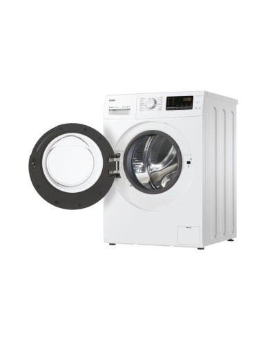 Haier Series 30 HW80-SB1230N lavatrice Caricamento frontale 8 kg 1200 Giri min A Bianco