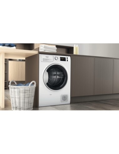 Hotpoint NT M11 8X3SK EU asciugatrice Libera installazione Caricamento frontale 8 kg A+++ Bianco