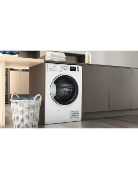 Hotpoint NT M11 8X3SK EU asciugatrice Libera installazione Caricamento frontale 8 kg A+++ Bianco