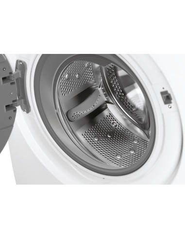 Hoover H-WASH 500 HWE 49AMBS 1-S lavatrice Caricamento frontale 9 kg 1400 Giri min A Bianco