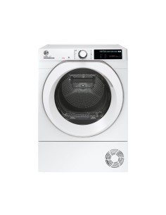 Hoover H-DRY 500 ND H8A2TCEXS-S asciugatrice Libera installazione Caricamento frontale 8 kg A++ Bianco