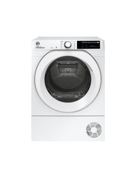 Hoover H-DRY 500 ND H8A2TCEXS-S asciugatrice Libera installazione Caricamento frontale 8 kg A++ Bianco