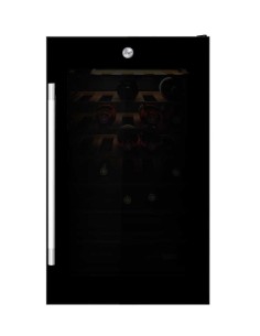Hoover H-WINE 500 HWC 150 EELW Libera installazione Nero