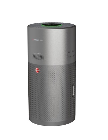 Hoover H-PURIFIER 500 HHP55CA011 110 m² 50 dB Titanio