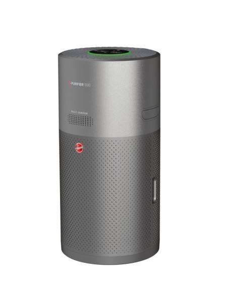 Hoover H-PURIFIER 500 HHP55CA011 110 m² 50 dB Titanio