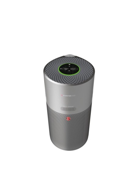 Hoover H-PURIFIER 500 HHP55CA011 110 m² 50 dB Titanio