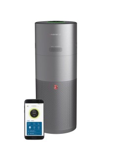 Hoover H-PURIFIER 700 HHP75CAH011 110 m² Titanio