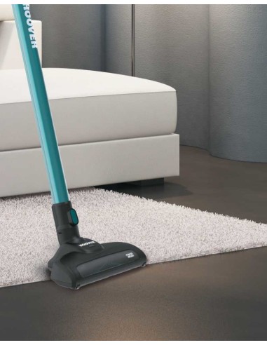 Hoover Freedom FDHM22 011 Nero Senza sacchetto