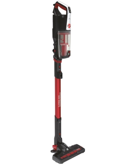 Hoover H-FREE 500 HF522RPW 011 Nero Senza sacchetto