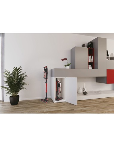 Hoover H-FREE 500 HF522RPW 011 Nero Senza sacchetto