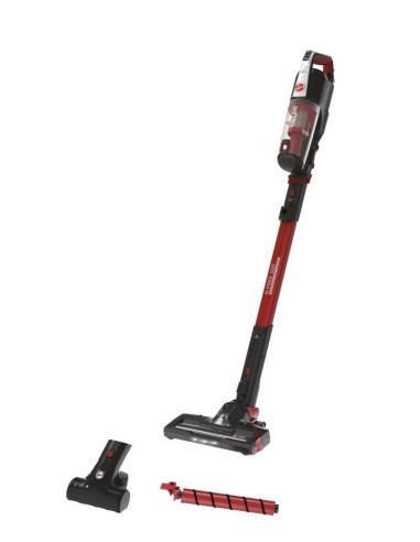 Hoover H-FREE 500 HF522RPW 011 Nero Senza sacchetto