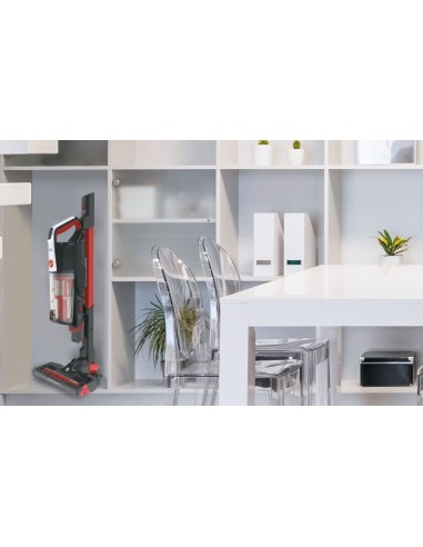 Hoover H-FREE 500 HF522RPW 011 Nero Senza sacchetto