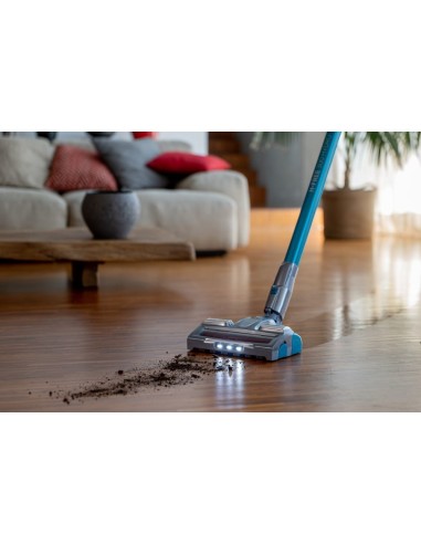 Hoover H-FREE 300 HYDRO HF322YHM 011 Grigio Senza sacchetto
