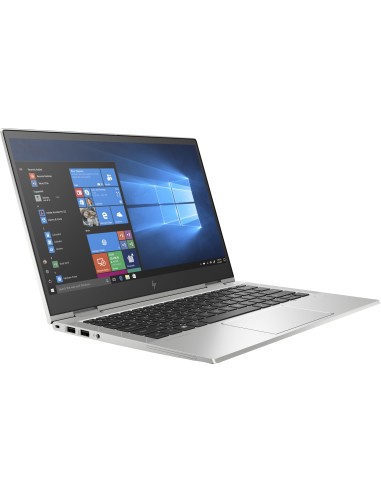 HP EliteBook x360 830 G7 i5-10210U Ultraportatile 33,8 cm (13.3") Touch screen Full HD Intel® Core™ i5 16 GB DDR4-SDRAM 256 GB