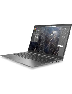 HP ZBook Firefly 15 G7 i7-10510U Workstation mobile 39,6 cm (15.6") Touch screen Full HD Intel® Core™ i7 16 GB DDR4-SDRAM 512 2