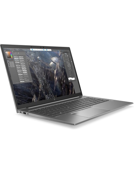 HP ZBook Firefly 15 G7 i7-10510U Workstation mobile 39,6 cm (15.6") Touch screen Full HD Intel® Core™ i7 16 GB DDR4-SDRAM 512