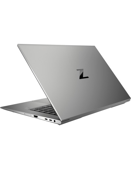 HP ZBook Studio G7 i7-10750H Workstation mobile 39,6 cm (15.6") Full HD Intel® Core™ i7 16 GB DDR4-SDRAM 512 GB SSD NVIDIA