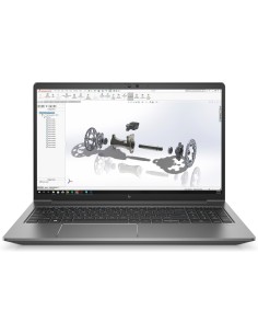 HP ZBook Power G7 i7-10750H Workstation mobile 39,6 cm (15.6") Full HD Intel® Core™ i7 16 GB DDR4-SDRAM 512 GB SSD NVIDIA®