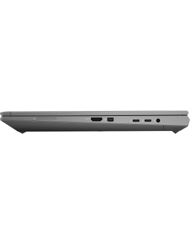 HP ZBook Fury 15 G7 i7-10750H Workstation mobile 39,6 cm (15.6") Full HD Intel® Core™ i7 32 GB DDR4-SDRAM 1000 GB SSD NVIDIA