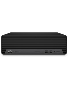 HP EliteDesk 800 G6 i5-10500 SFF Intel® Core™ i5 8 GB DDR4-SDRAM 256 GB SSD Windows 10 Pro PC Nero