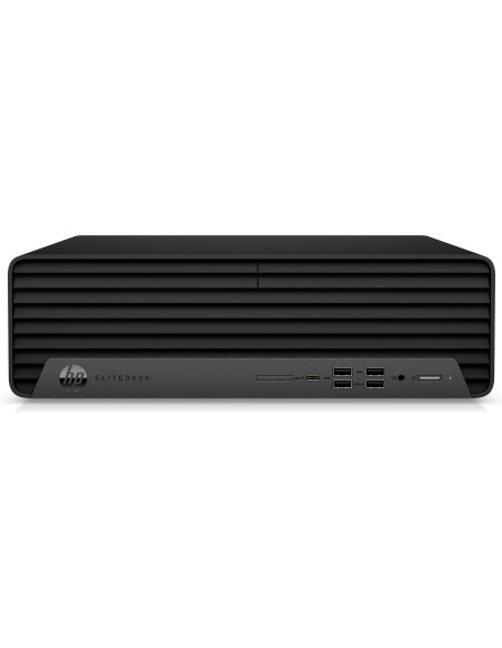HP EliteDesk 800 G6 i7-10700 SFF Intel® Core™ i7 16 GB DDR4-SDRAM 512 GB SSD Windows 10 Pro PC Nero