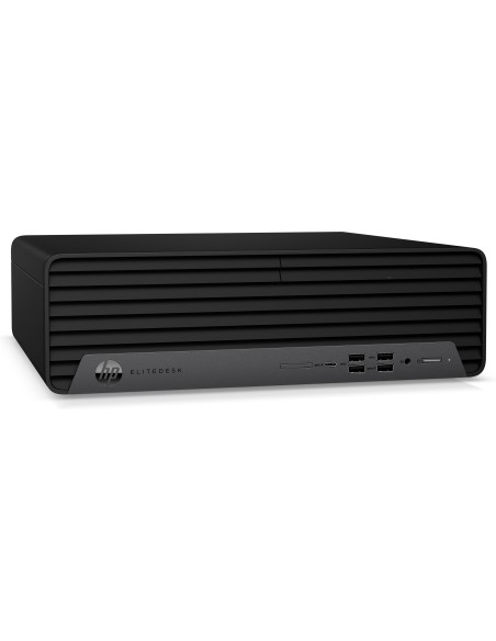 HP EliteDesk 800 G6 i7-10700 SFF Intel® Core™ i7 16 GB DDR4-SDRAM 512 GB SSD Windows 10 Pro PC Nero