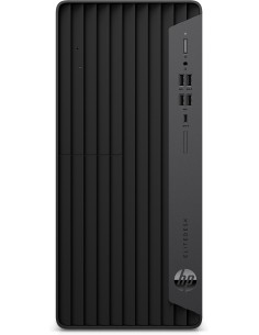 HP EliteDesk 800 G6 i5-10500 Tower Intel® Core™ i5 8 GB DDR4-SDRAM 256 GB SSD Windows 10 Pro PC Nero